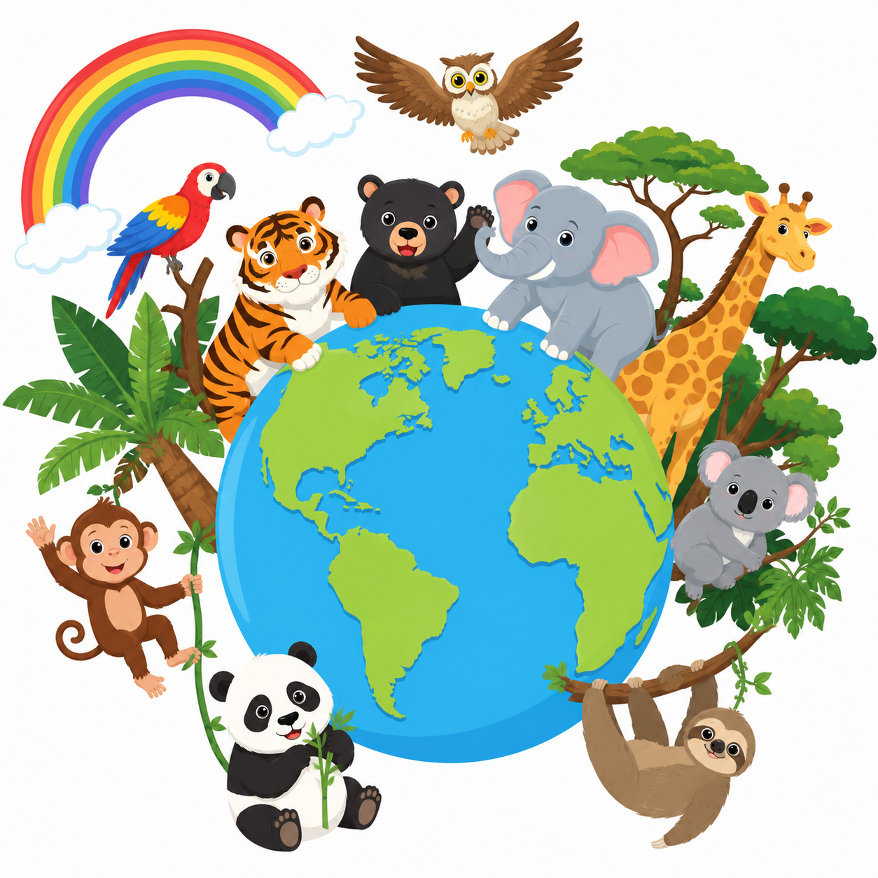 Support Animal Rescue ๐พ