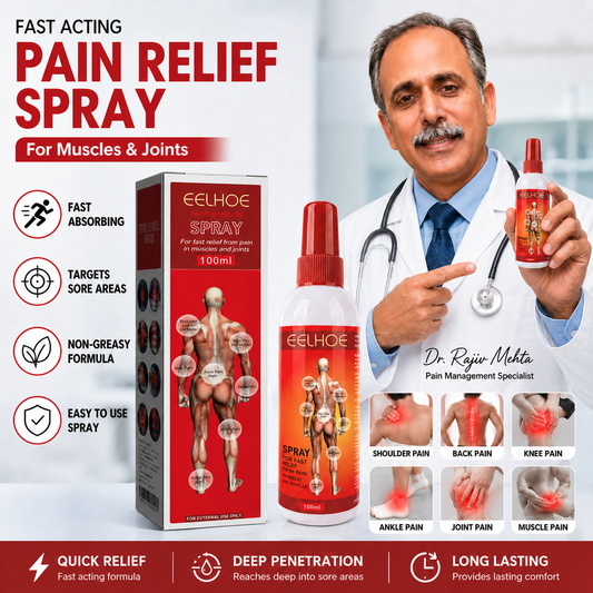 🏃 Joint Care Spray -V