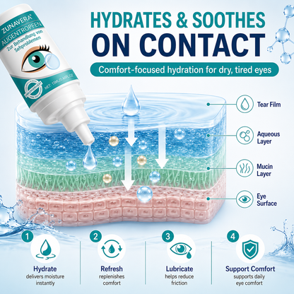 👁️ Clearer Vision Starts Here — Relieve Blurry Eyes with Soothing, Nourishing Drops）-V