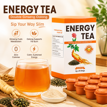 🍵 Energy te Double Ginseng Oolong-Sip Your Way Slim-Q1