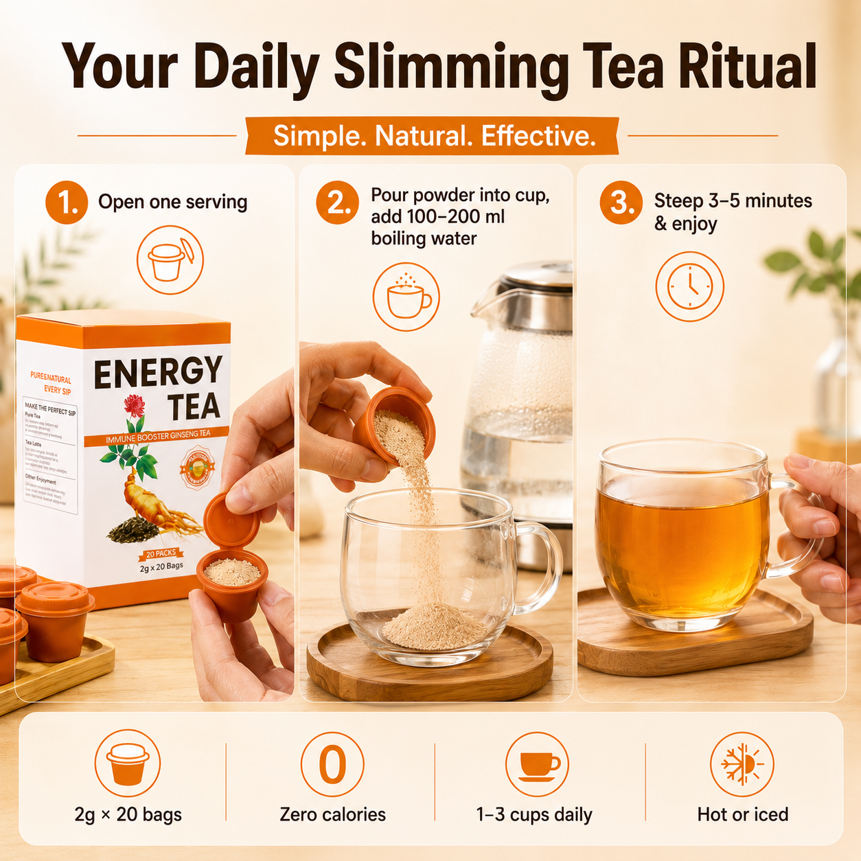 🍵 Energy te Double Ginseng Oolong-Sip Your Way Slim-Q1
