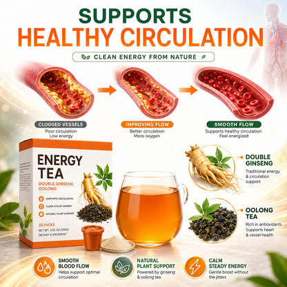 🍵 Energy te Double Ginseng Oolong-Sip Your Way Slim-Q1