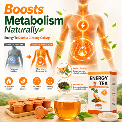 🍵 Energy te Double Ginseng Oolong-Sip Your Way Slim-Q1