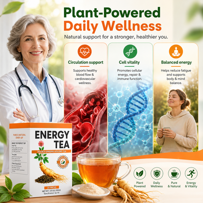 🍵 Energy te Double Ginseng Oolong-Sip Your Way Slim-Q1