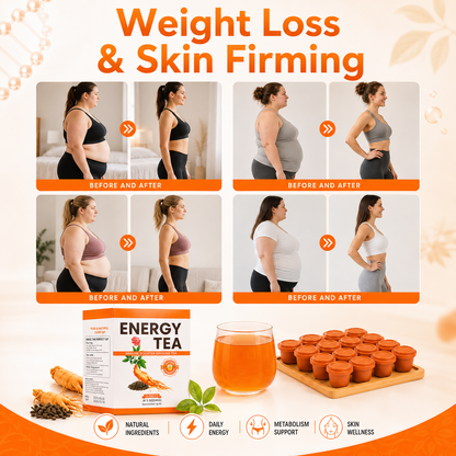 🍵 Energy te Double Ginseng Oolong-Sip Your Way Slim-Q1