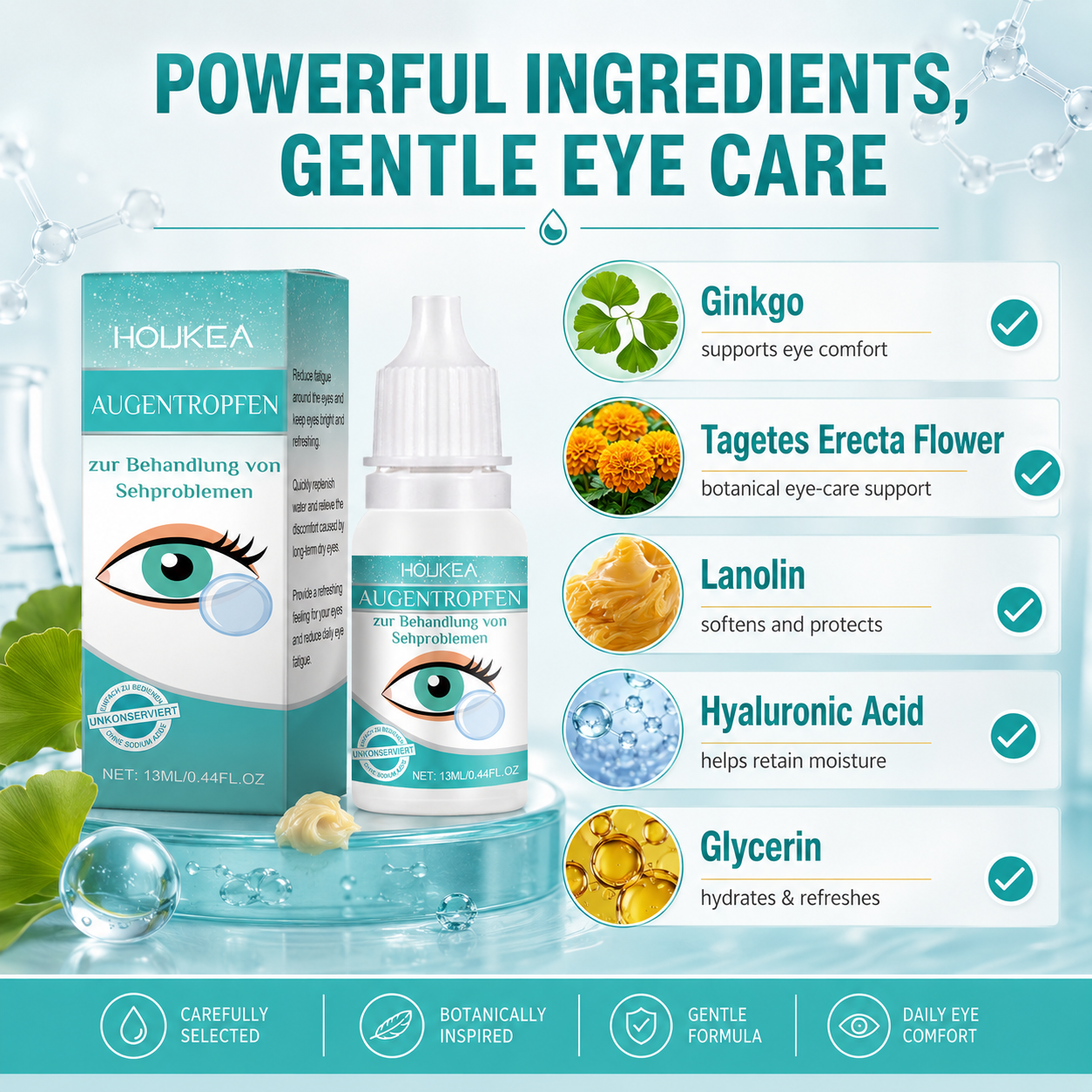 👁️ Clearer Vision Starts Here — Relieve Blurry Eyes with Soothing, Nourishing Drops-Q1