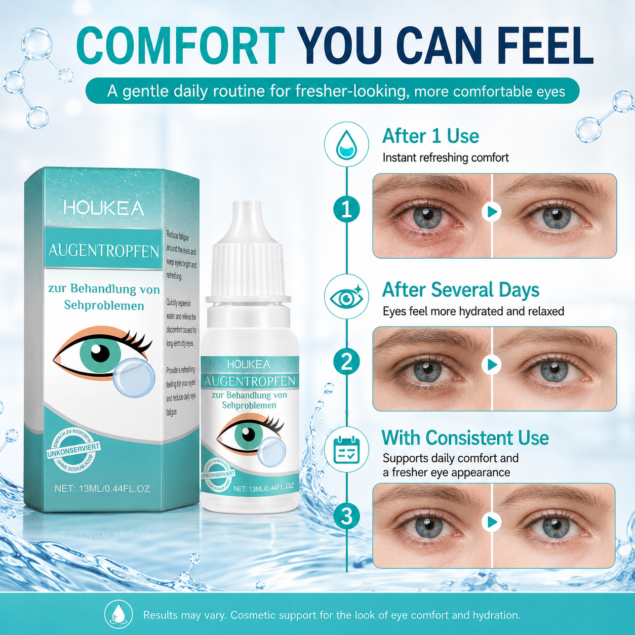 👁️ Clearer Vision Starts Here — Relieve Blurry Eyes with Soothing, Nourishing Drops-Q1