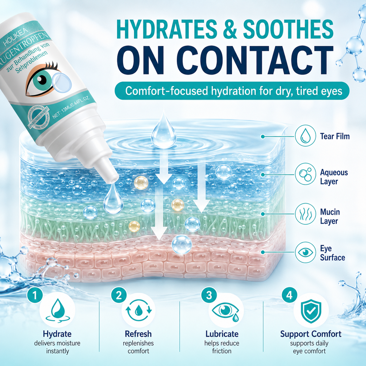 👁️ Clearer Vision Starts Here — Relieve Blurry Eyes with Soothing, Nourishing Drops-Q1