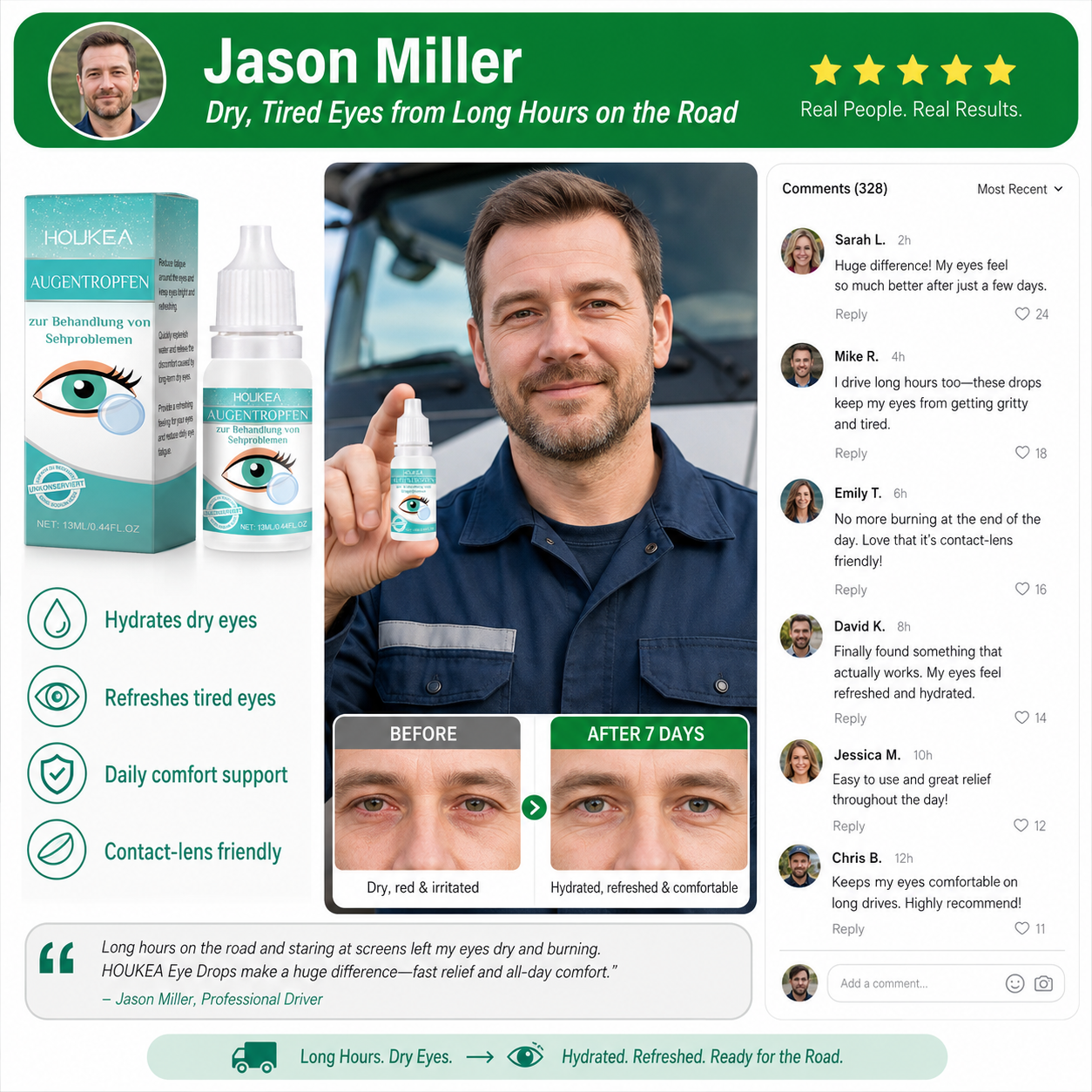 👁️ Clearer Vision Starts Here — Relieve Blurry Eyes with Soothing, Nourishing Drops-Q1