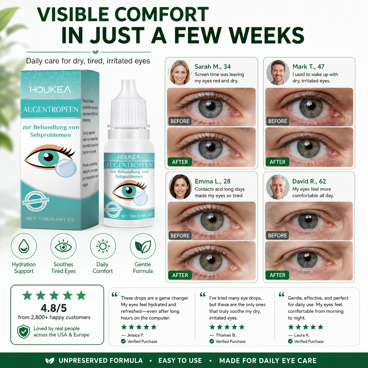 👁️ Clearer Vision Starts Here — Relieve Blurry Eyes with Soothing, Nourishing Drops-Q1