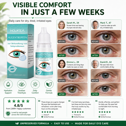 👁️ Clearer Vision Starts Here — Relieve Blurry Eyes with Soothing, Nourishing Drops-Q1