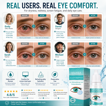 👁️ Clearer Vision Starts Here — Relieve Blurry Eyes with Soothing, Nourishing Drops-Q1