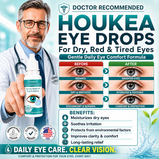 👁️ Clearer Vision Starts Here — Relieve Blurry Eyes with Soothing, Nourishing Drops-Zuckerberg