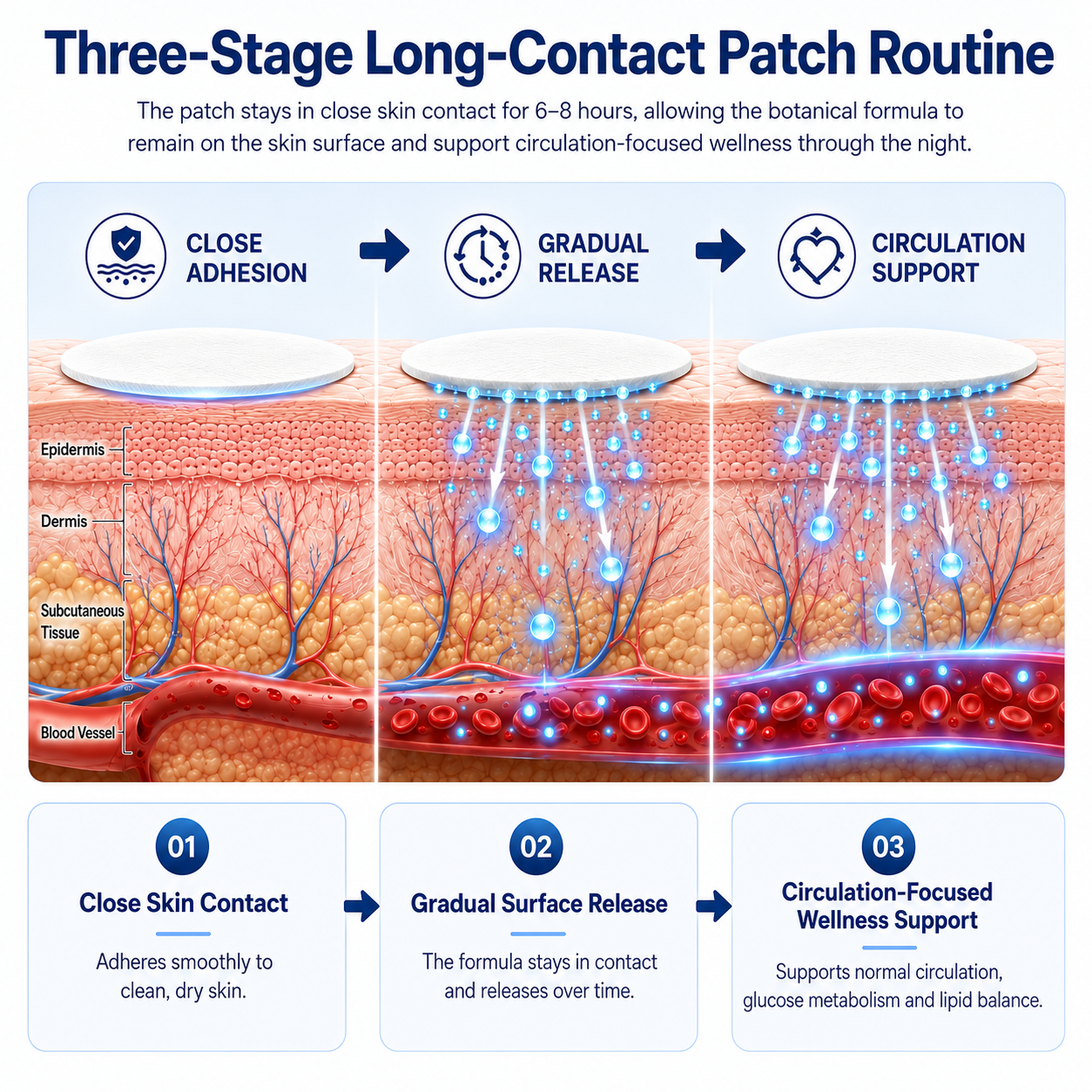 🌿 Dual-Action Sugar & Lipid Balance Patch — Balance Sugar. Support Lipids. Reclaim Your Energy.-Zuckerberg