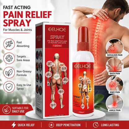 🏃 Joint Care Spray-Spray Away Joint Pain -V