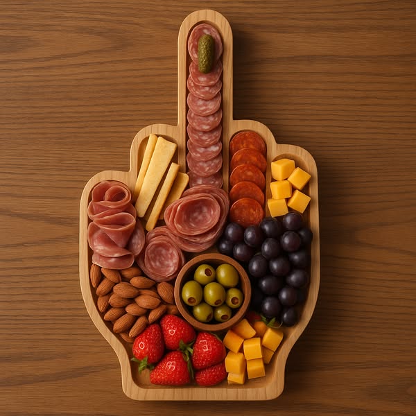 Middle Finger