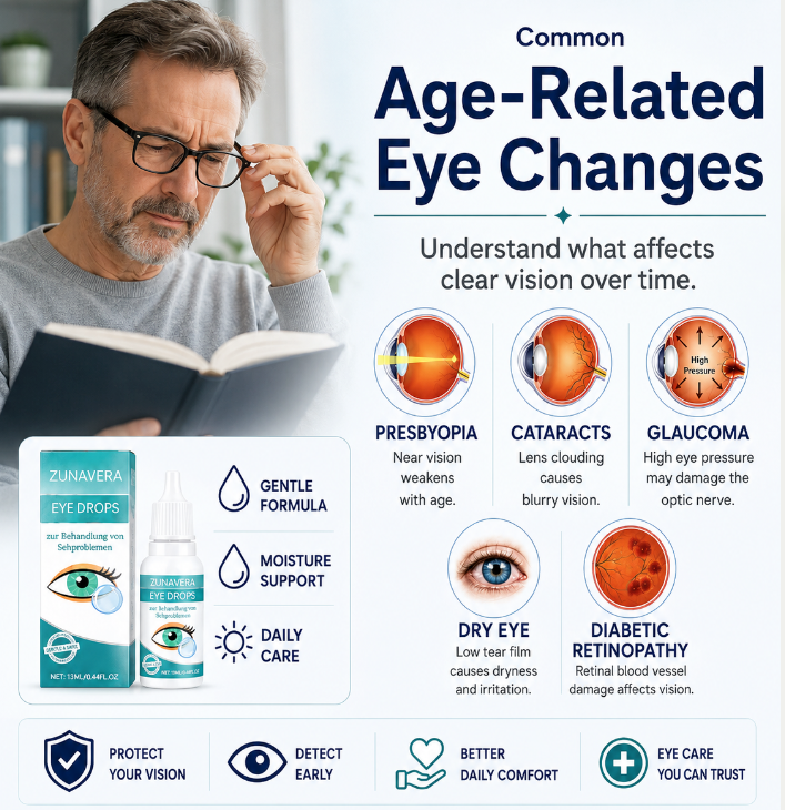 👁️ Clearer Vision Starts Here — Relieve Blurry Eyes with Soothing, Nourishing Drops）-V